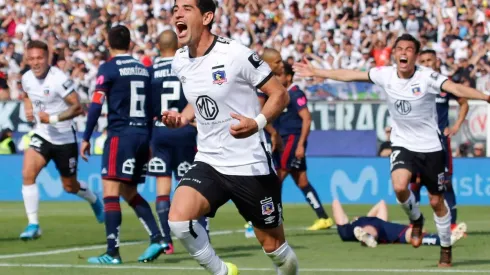 Las altas que tiene Colo Colo