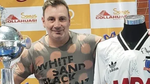 El consejo de Barticciotto a Quinteros