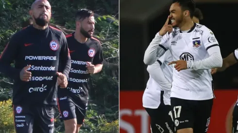 Calendario: Colo Colo y la Selección Chilena