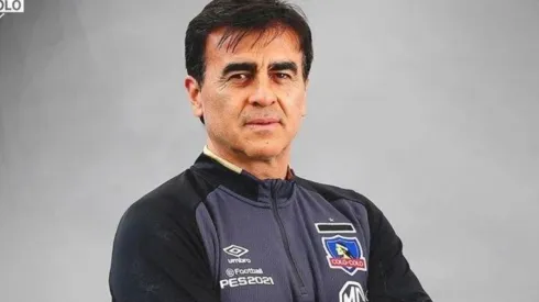 Quinteros fue anunciado como nuevo DT del Cacique.