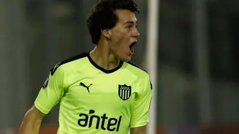 Pellistri, la última joya vendida por Peñarol al fútbol europeo.