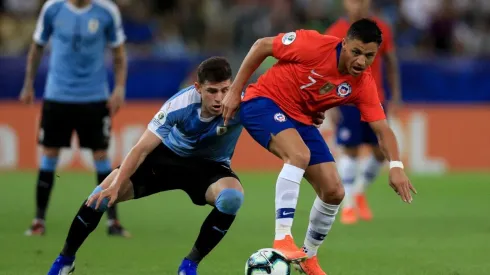 La Roja inicia su camino a Qatar 2022 ante Uruguay.
