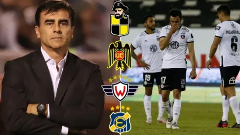 Gustavo Quinteros tendrá un lindo desafío de levantar al equipo durante octubre.