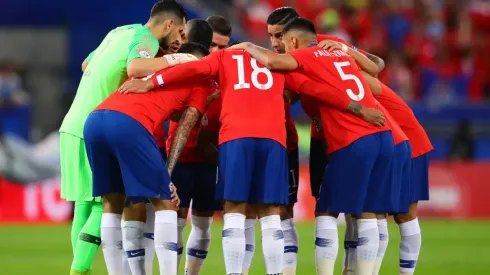 Chile jugará ante Uruguay este jueves desde las 19:45 horas.