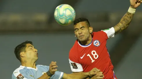 La tabla de posiciones de las Eliminatorias