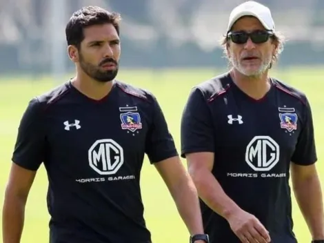Ex ayudante de Mario Salas en Colo Colo respalda a Quinteros