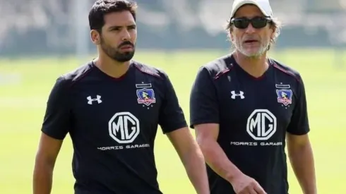 Fernando Gutiérrez respalda a Gustavo Quinteros