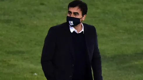 Quinteros se estrenó con un empate ante Coquimbo.