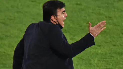 Gustavo Quinteros se hizo notar en su debut en la banca de Colo Colo.