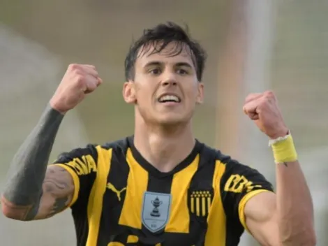 ¿Refuerzo para Quinteros? Colo Colo tiene en la mira al delantero Ignacio Lores