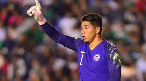 Brayan Cortés será titular por la lesión de Arias.