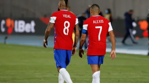 Chile empata con Colombia