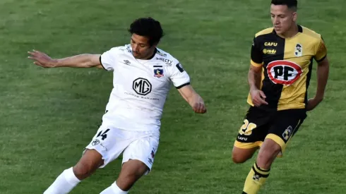 Matías Fernández se desgarró