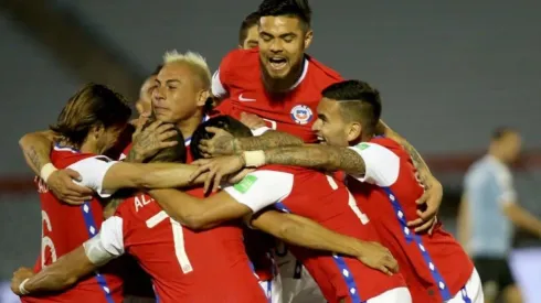 Selección Chilena enfrenta a Colombia por la Fecha 2