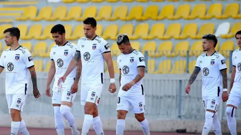 Los albos repetirán el once que igualó ante Coquimbo Unido.