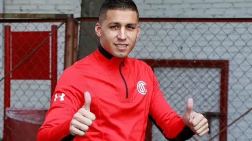 Fernando Tobio posible refuerzo de Colo Colo