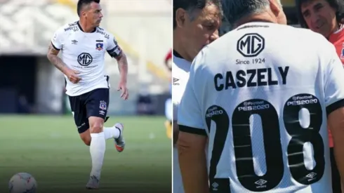 Esteban Paredes mira de cerca el récord de Carlos Caszely
