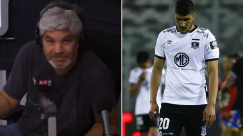 Guarello además mandó un claro mensaje para Nico Blandi.