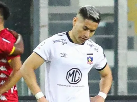 Todos los dardos colocolinos apuntan al rendimiento de Óscar Opazo