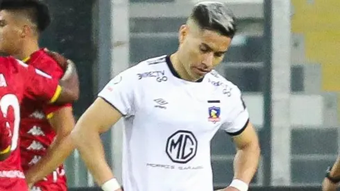 Oscar Opazo fuertemente criticado por los hinchas