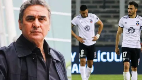 El ex PF de Colo Colo entregó su análisis del pobre trabajo físico en el Cacique.