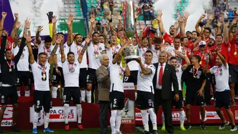 Colo Colo es el último monarca de la Copa Chile tras ganar la edición 2019.