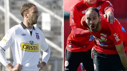 El central jugó seis encuentros en la campaña de Rentistas.