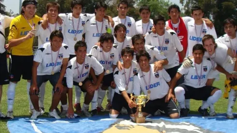 Fotaza de Ignacio González campeón