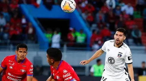 Colo Colo enfrentará a Jorge Wilstermann el próximo martes 20 de octubre.