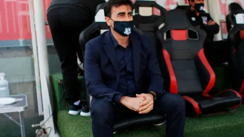 El potente recado de Gustavo Quinteros