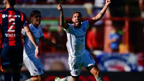 Miguel Ángel Torrén en Argentinos Juniors