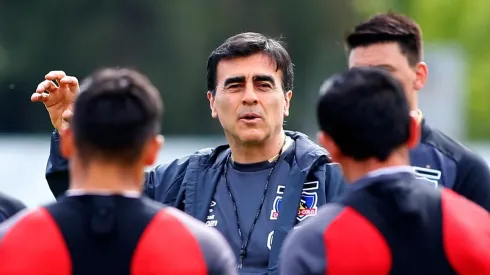 Gustavo Quinteros lleva dos duelos en el Cacique sin conocer de victorias todavía.