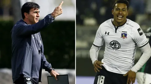 Gustavo Quinteros sigue esperando por su primera victoria alba.