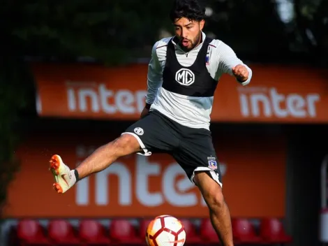 La formación de Colo Colo en el 1-1 ante la Roja Sub20
