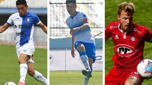 Felipe Flores, Francisco Silva o Thomas Rodríguez son algunos de los nombres que pueden cambiar de aires.