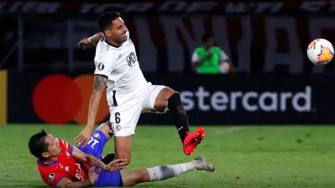 Colo Colo se juega la vida contra Jorge Wilstermann.