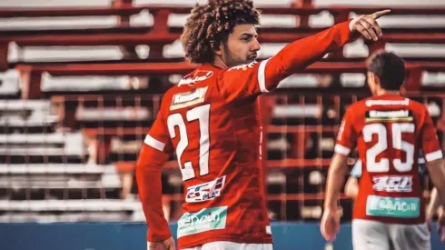 Maximiliano Falcón en la órbita de Colo Colo