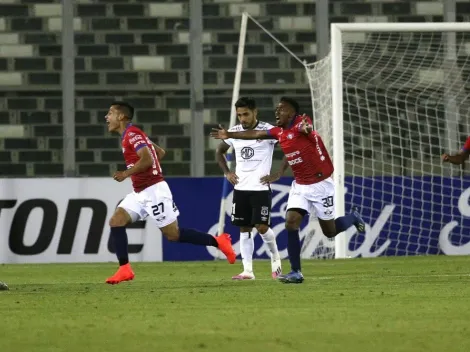 Colo Colo cae ante Wilstermann y suma un nuevo fracaso en esta Libertadores