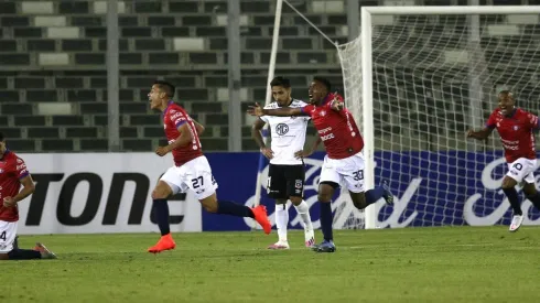 Colo Colo cerró último de su grupo esta Copa Libertadores 2020.