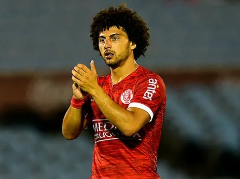 Maximiliano Falcón reconoce contactos para llegar a Colo Colo