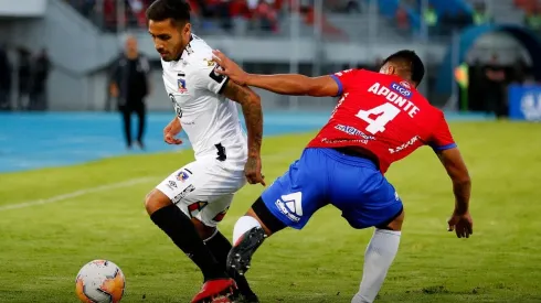 Colo Colo cayó 2 a 0 ante Jorge Wilstermann en la primera rueda de esta Libertadores.
