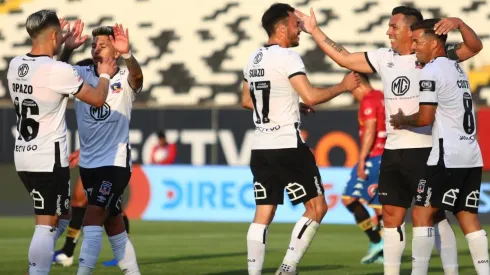 Colo Colo jugará ante Jorge Wilstermann a partir de las 21:30 horas.