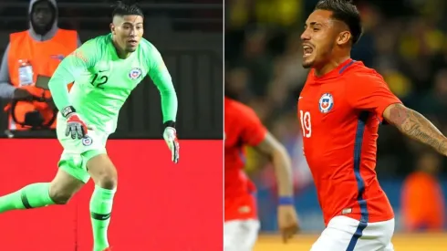 Dos colocolinos en la nómina de Rueda