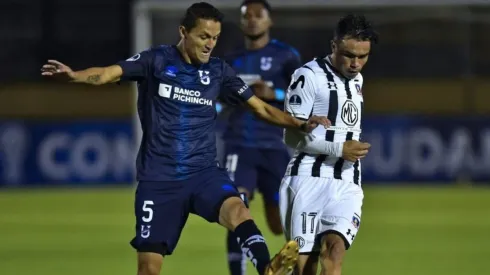 Colo Colo en Copa Sudamericana