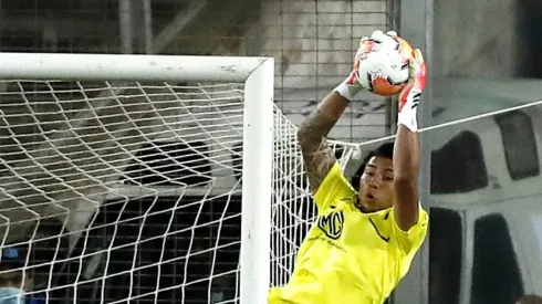 Colo Colo quedó fuera de todo en el ámbito internacional.