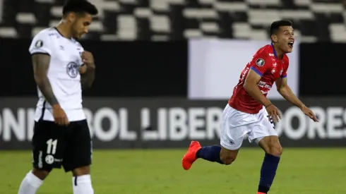 Colo Colo cerró como colista el grupo C de la Libertadores 2020.