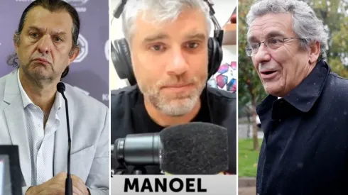 Colo Colo sigue en crisis y en ByN nadie da la cara.