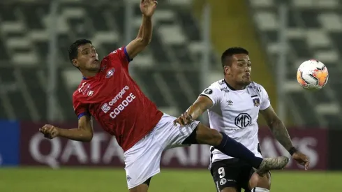 Colo Colo sumó un nuevo fracaso en este 2020.