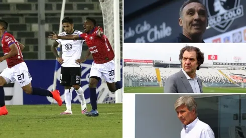 Blanco y Negro hizo todo mal en medio de esta Libertadores