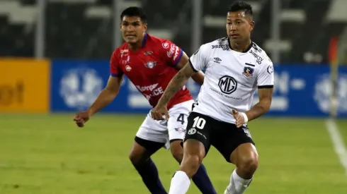 Valencia fue uno de los más señalados por Herrera en sus críticas a Colo Colo.